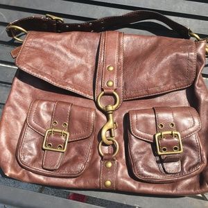 Authentic Vintage Coach Legacy Brooklyn Bag